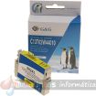 G&G Epson 502XL Amarillo Cartucho de Tinta Generico - Reemplaza C13T02W44010/C13T02V44010