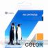 G&G Epson T053 Color Cartucho de Tinta Genérico - Reemplaza C13T05304010