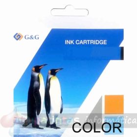 G&G Epson T053 Color Cartucho de Tinta Genérico - Reemplaza C13T05304010