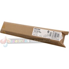 Ricoh Aficio MP-C300/MP-C400/MP-C401 Amarillo Cartucho de Toner Original - 842236/842041/841553/841302