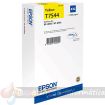 Epson T7544 Amarillo Cartucho de Tinta Original - C13T754440