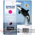 Epson T7603 Magenta Cartucho de Tinta Original - C13T76034010
