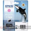 Epson T7606 Magenta Light Cartucho de Tinta Original - C13T76064010