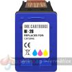 HP 28 Color Cartucho de Tinta Remanufacturado - Reemplaza C8728AE