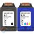 HP 27 Negro + HP 28 Color Pack 2 Cartuchos de Tinta Remanufacturados