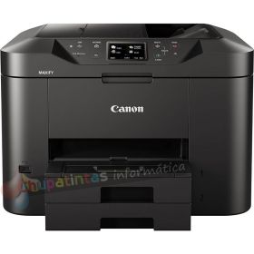 Canon Maxify MB2750 Impresora Multifunción Color Wifi Dúplex Fax 24ppm - 1
