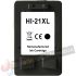 HP 21XL Negro Cartucho de Tinta Remanufacturado - Reemplaza C9351AE/C9351CE-1