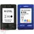 HP 21XL Negro + HP 22XL Color Pack de 2 Cartuchos de Tinta Remanufacturados-1