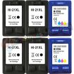 HP 21XL Negro + HP 22XL Color Pack de 2 Cartuchos de Tinta Remanufacturados