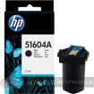HP 51604A Negro Cartucho de Tinta Original
