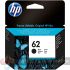 HP 62 Negro Cartucho de Tinta Original - C2P04AE