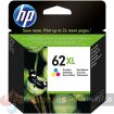 HP 62XL Color Cartucho de Tinta Original - C2P07AE