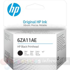 HP 6ZA11AE Negro Cartucho de Tinta Original