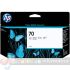 HP 70 Gris Claro Cartucho de Tinta Original - C9451A