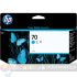 HP 70 Cian Cartucho de Tinta Original - C9452A
