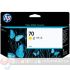 HP 70 Amarillo Cartucho de Tinta Original - C9454A