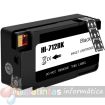 HP 712XL Negro Cartucho de Tinta Generico - Reemplaza 3ED71A