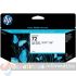HP 72 Negro Foto Cartucho de Tinta Original - C9370A