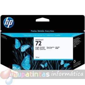 HP 72 Negro Foto Cartucho de Tinta Original - C9370A