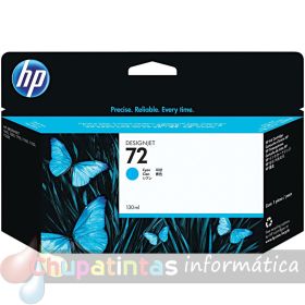 HP 72 Cian Cartucho de Tinta Original - C9371A