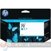 HP 72 Cyan Cartucho de Tinta Original - C9371A