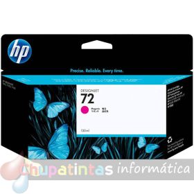 HP 72 Magenta Cartucho de Tinta Original - C9372A