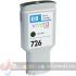 HP 726 Negro Mate Cartucho de Tinta Original - CH575A-2