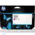 HP 727 Magenta Cartucho de Tinta Original - B3P20A