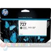 HP 727 Negro Mate Cartucho de Tinta Original - B3P22A