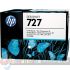 HP 727/732/766 Cabezal de Impresión Original - B3P06A