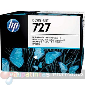 HP 727/732/766 Cabezal de Impresión Original - B3P06A