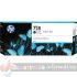 HP 728 Negro Mate Cartucho de Tinta Original - F9J68A