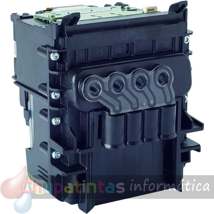 HP 729 Cabezal de Impresión Original - F9J81A-2