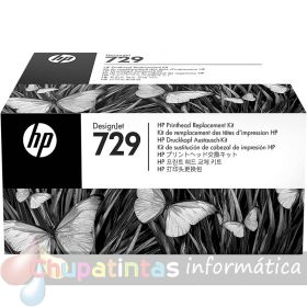 HP 729 Cabezal de Impresión Original - F9J81A-1