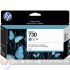 HP 730 Cian Cartucho de Tinta Original - P2V62A