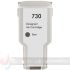 HP 730 Gris Cartucho de Tinta Genérico - Reemplaza P2V72A/P2V66A