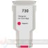 HP 730 Magenta Cartucho de Tinta Genérico - Reemplaza P2V69A/P2V63A
