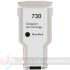 HP 730 Negro Foto Cartucho de Tinta Genérico - Reemplaza P2V73A/P2V67A