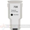 HP 730 Negro Photo Cartucho de Tinta Generico - Reemplaza P2V73A/P2V67A