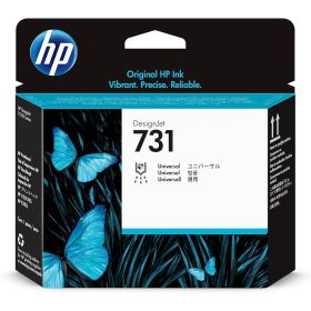 HP 731 Cabezal de Impresión Original - P2V27A
