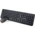 Cromad Pack Inalámbrico Teclado + Ratón 1200dpi 3 Botones-1