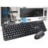 Cromad Pack Inalámbrico Teclado + Ratón 1200dpi 3 Botones-2