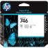 HP 746 Cabezal de Impresión Original - P2V25A-1
