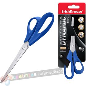 Erichkrause Tijeras Dynamic - Cuchillas de Acero Inoxidable - Afilado Doble Avanzado - Ergonómicas-1
