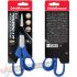 Erichkrause Tijeras Dynamic - Cuchillas de Acero Inoxidable - Afilado Doble Avanzado - Ergonómicas-2