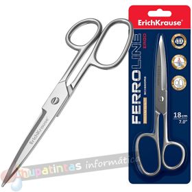 Erichkrause Tijeras Ferro metálicas de acero de alta calidad