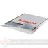 Esselte Funda Porta Documentos Folio PP - Piel de Naranja Calidad Económica - Multitaladro-16 - Transparente-2