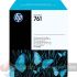 HP 761 Transparente Cartucho de Mantenimiento Limpiador Original - CH649A