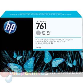 HP 761 Gris Cartucho de Tinta Original - CM995A