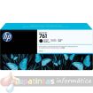 HP 761 Negro Mate Cartucho de Tinta Original - CM997A